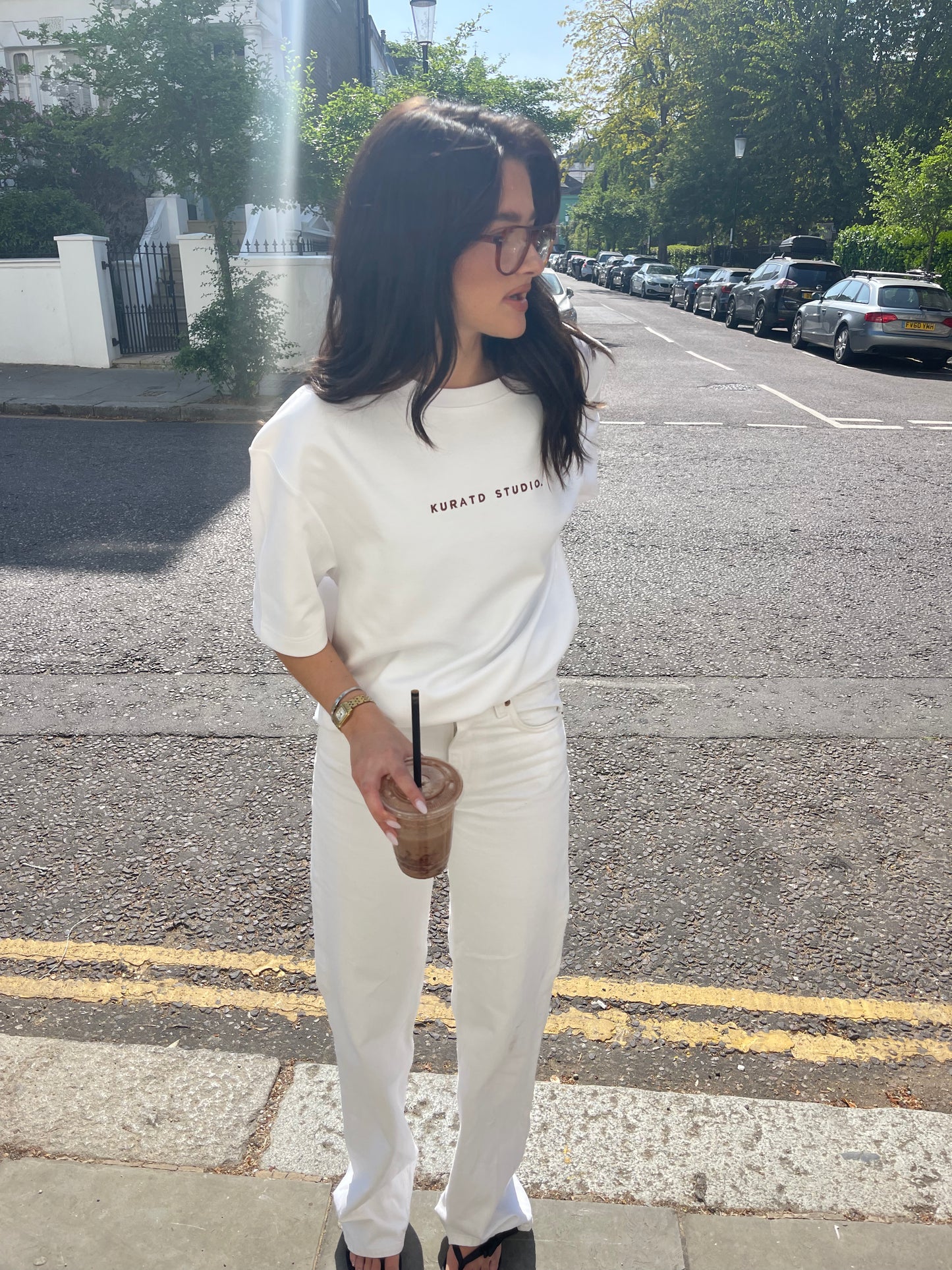 Kuratd Studio T-Shirt