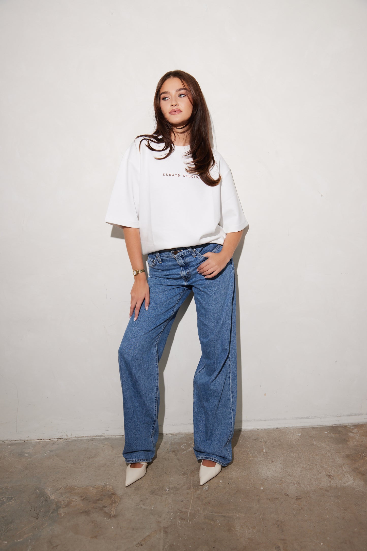 Kuratd Studio T-Shirt