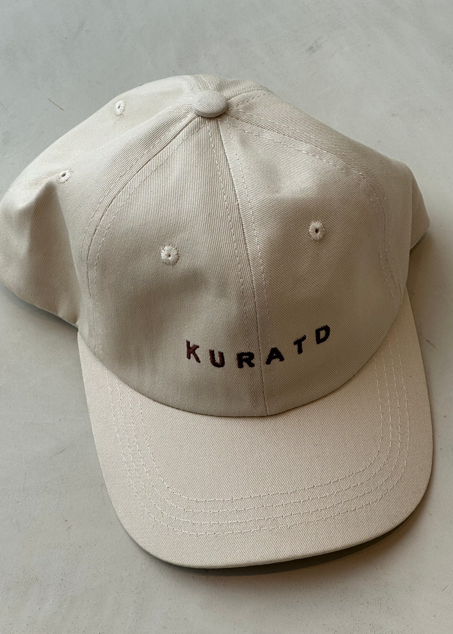 Kuratd Cap
