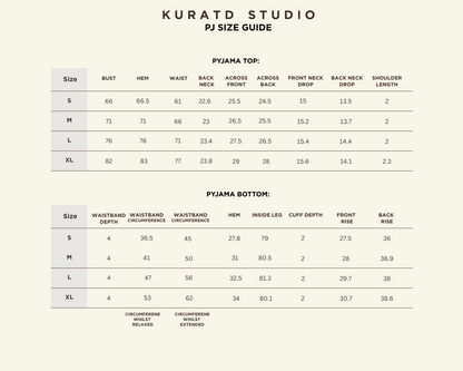 Kuratd Pyjama