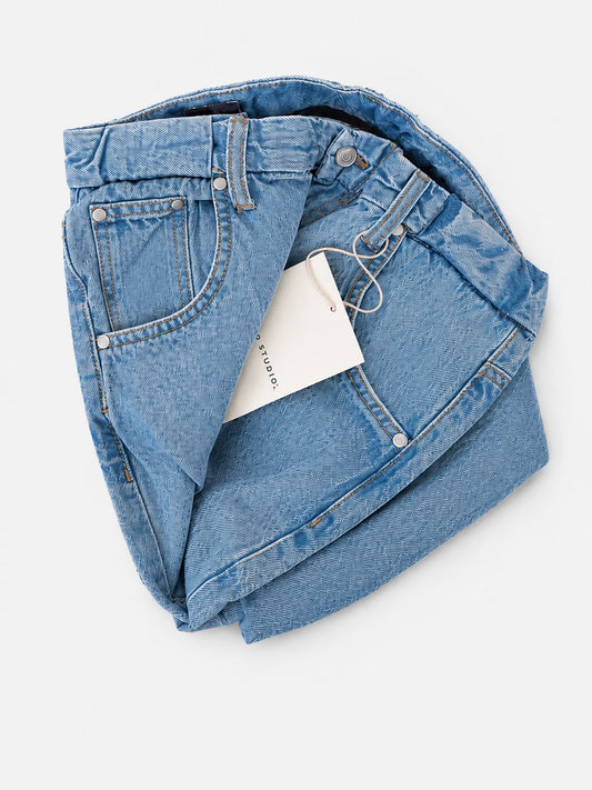 Kuratd Studio Sample Sale Denim