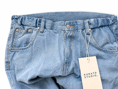 Kuratd Studio Sample Sale Denim