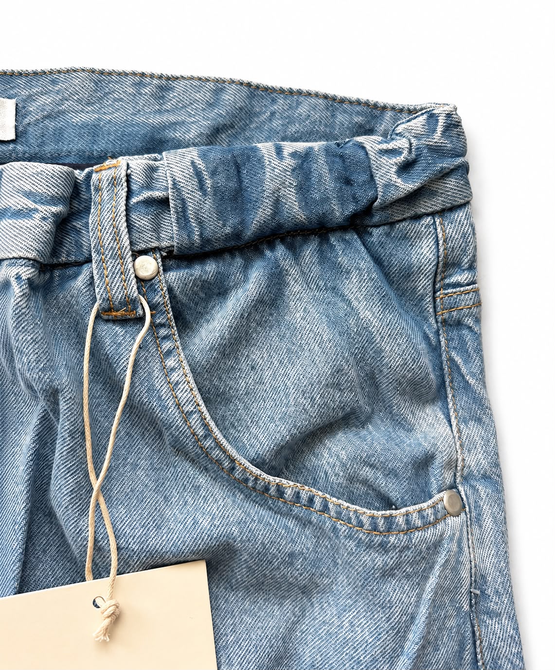 Kuratd Studio Sample Sale Denim